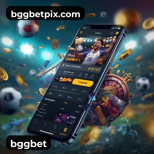Bônus App bggbet