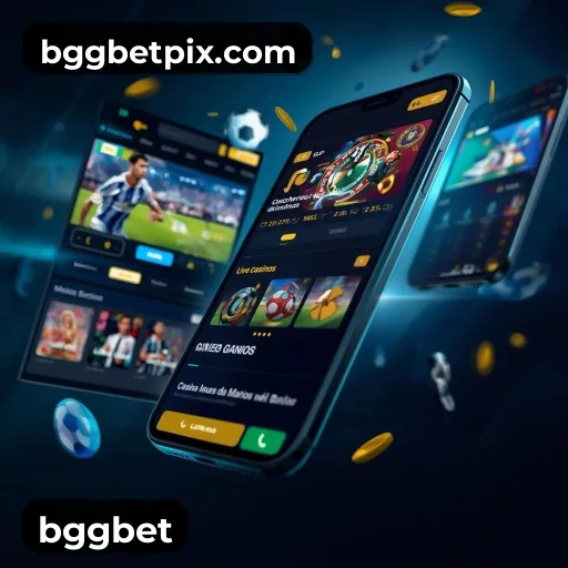 Recursos App bggbet