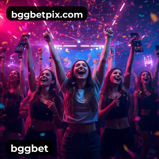 Aplicativo móvel bggbet para iOS e Android
