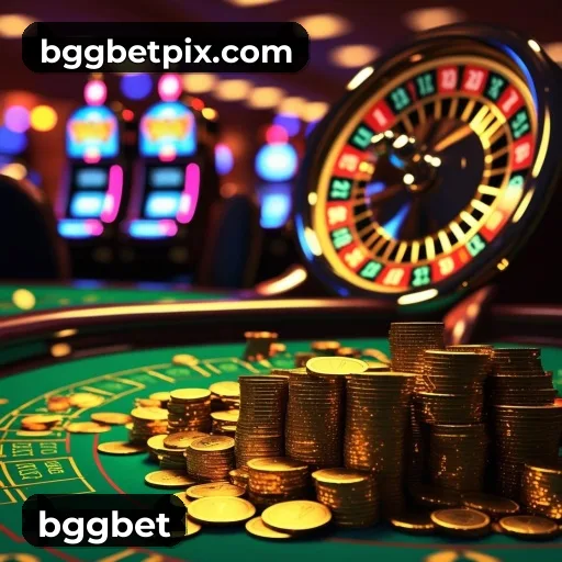 Promoções de slots bggbet